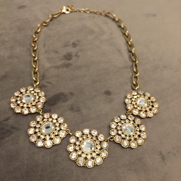 J. Crew Statement Necklace Jewelry - Picture 2 of 6